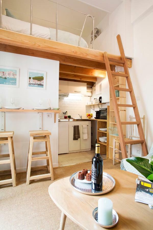Le Cosy Leilighet Le Bouscat Eksteriør bilde