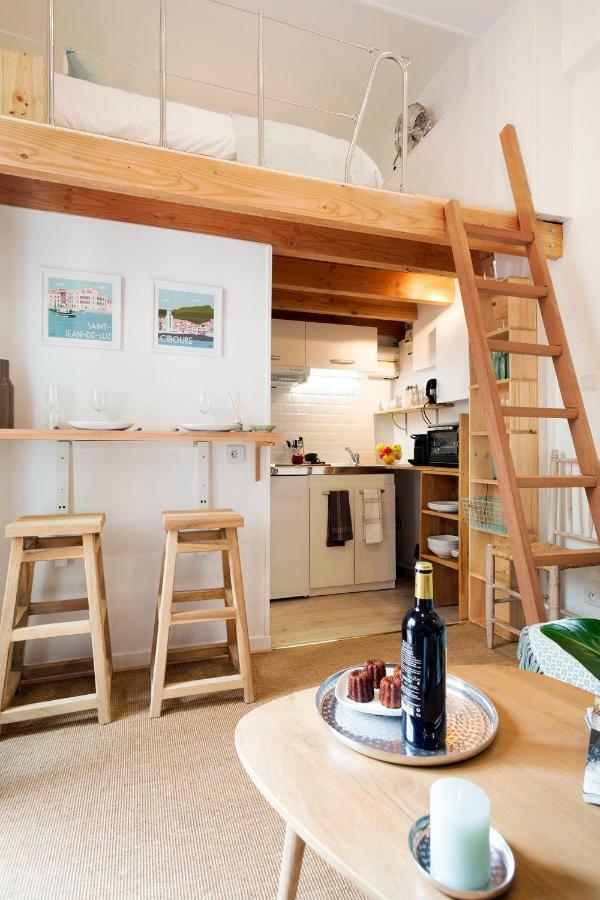 Le Cosy Leilighet Le Bouscat Eksteriør bilde